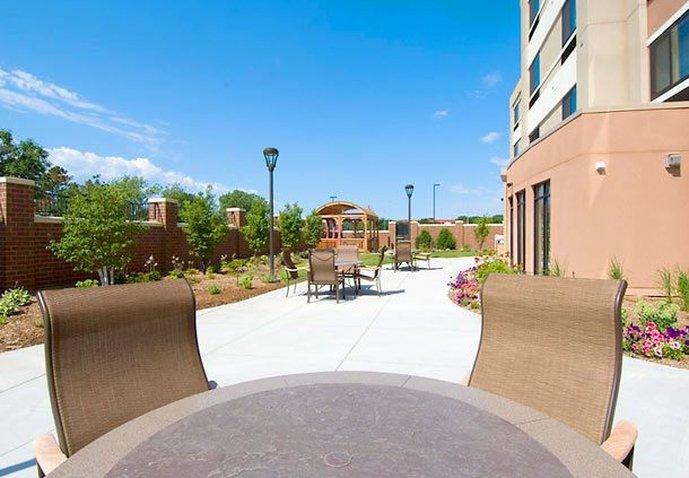 Courtyard By Marriott Sioux Falls Dış mekan fotoğraf