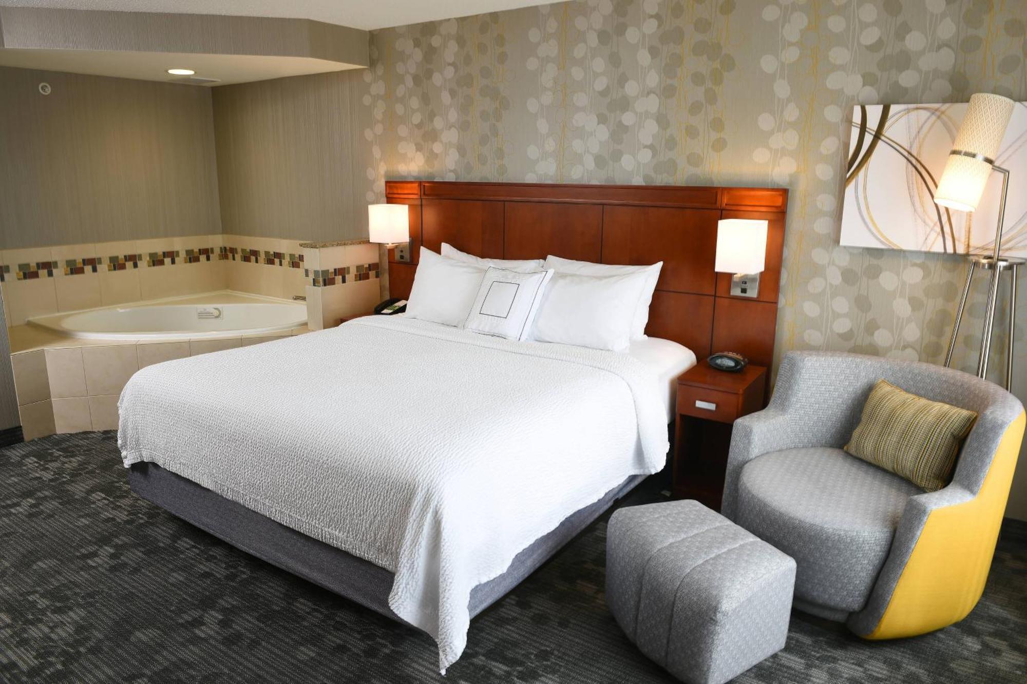 Courtyard By Marriott Sioux Falls Dış mekan fotoğraf