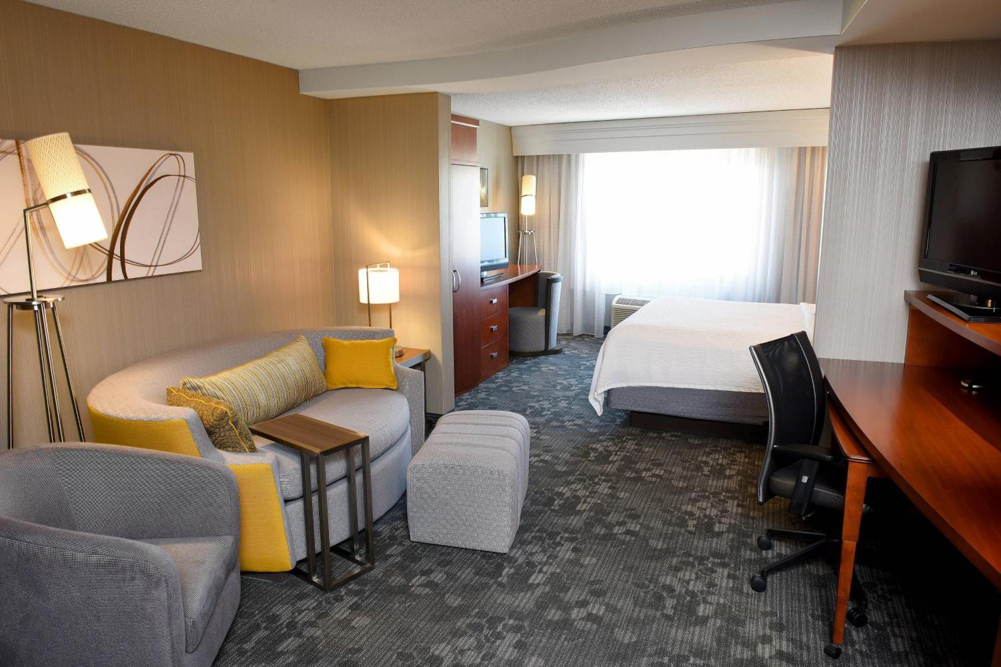 Courtyard By Marriott Sioux Falls Dış mekan fotoğraf