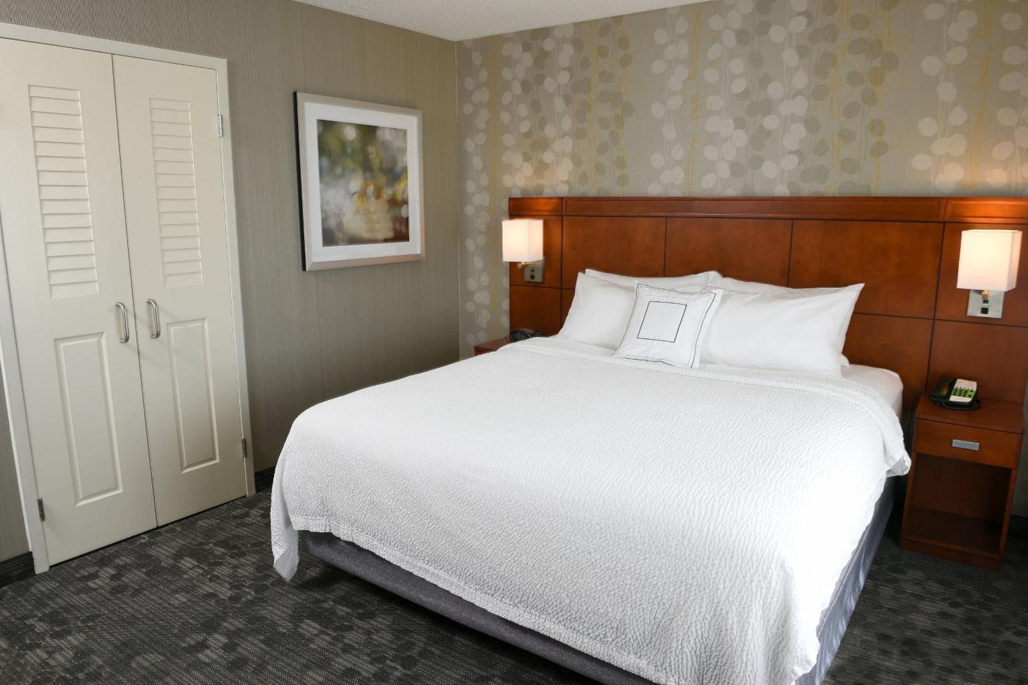 Courtyard By Marriott Sioux Falls Dış mekan fotoğraf