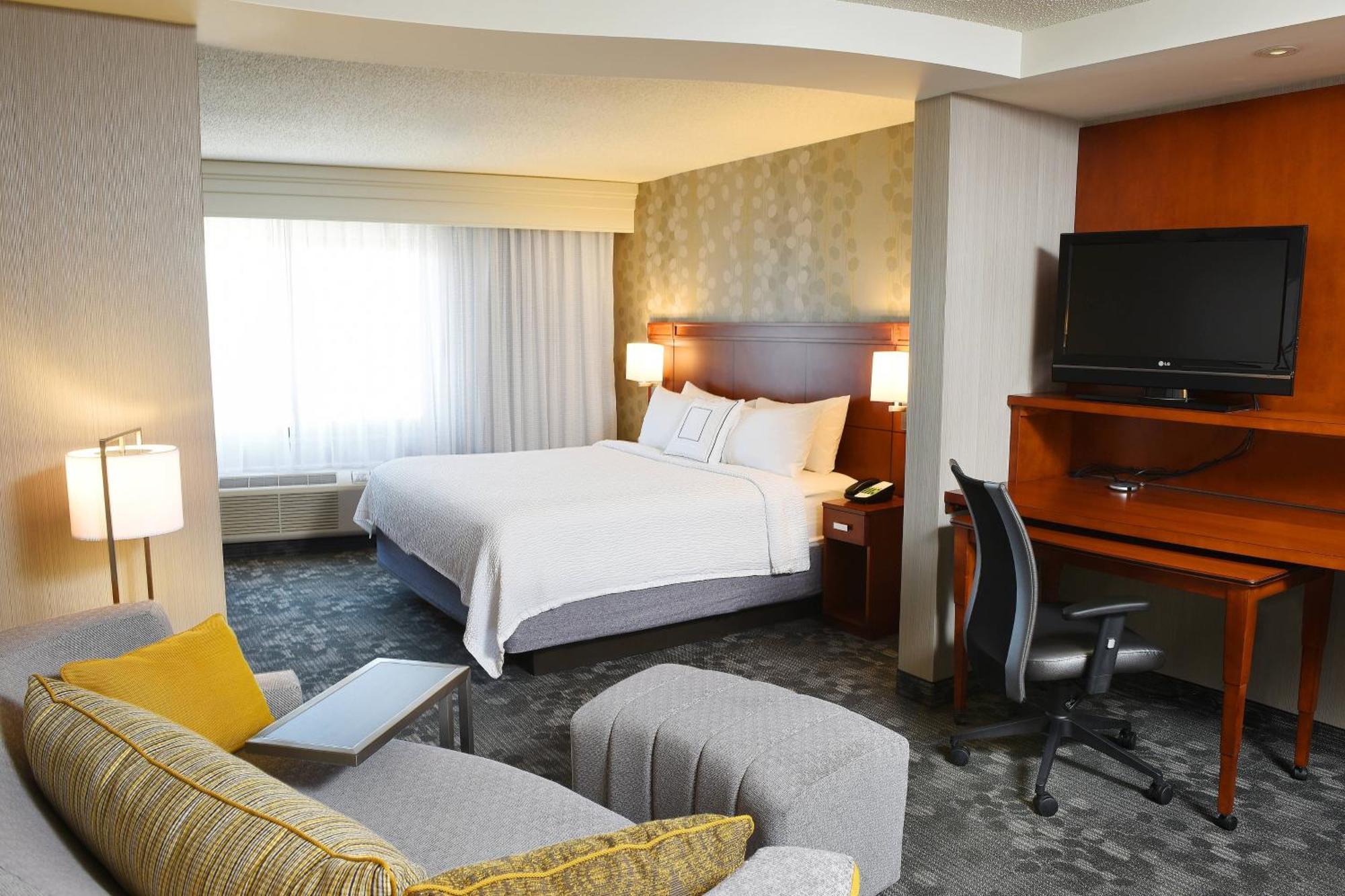Courtyard By Marriott Sioux Falls Dış mekan fotoğraf