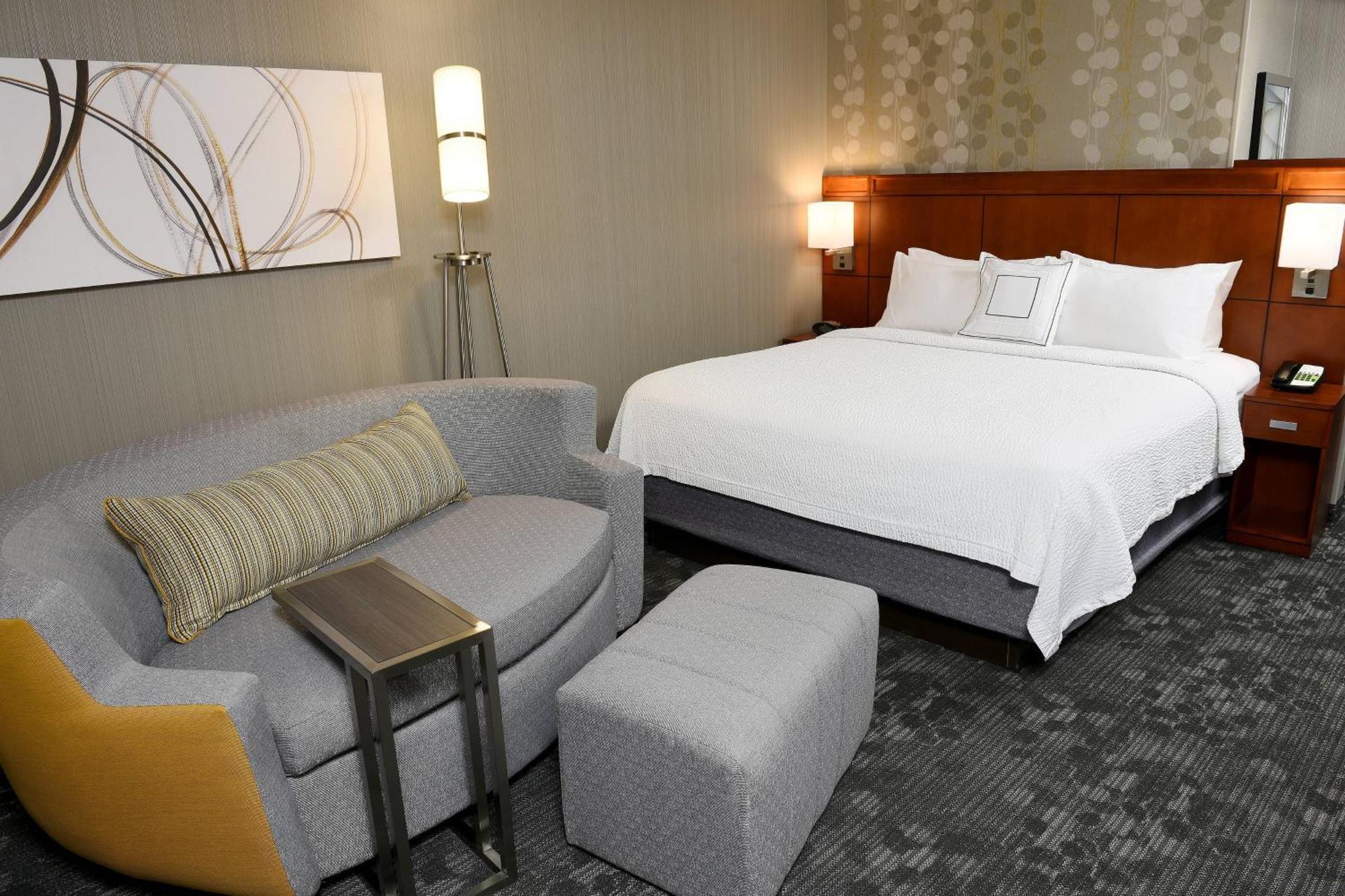 Courtyard By Marriott Sioux Falls Dış mekan fotoğraf