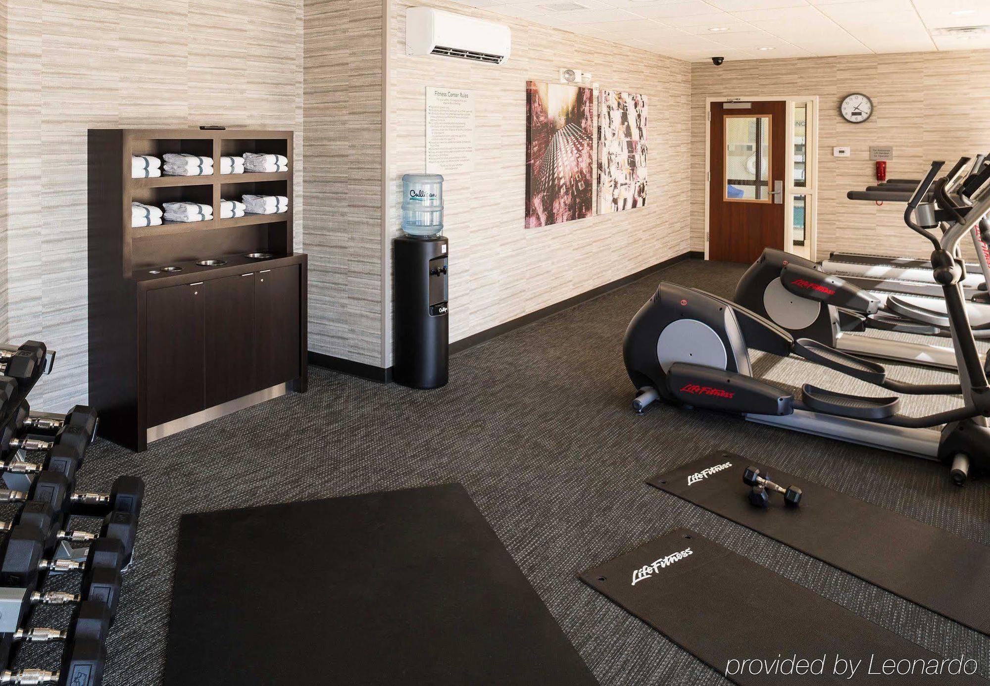 Courtyard By Marriott Sioux Falls Dış mekan fotoğraf