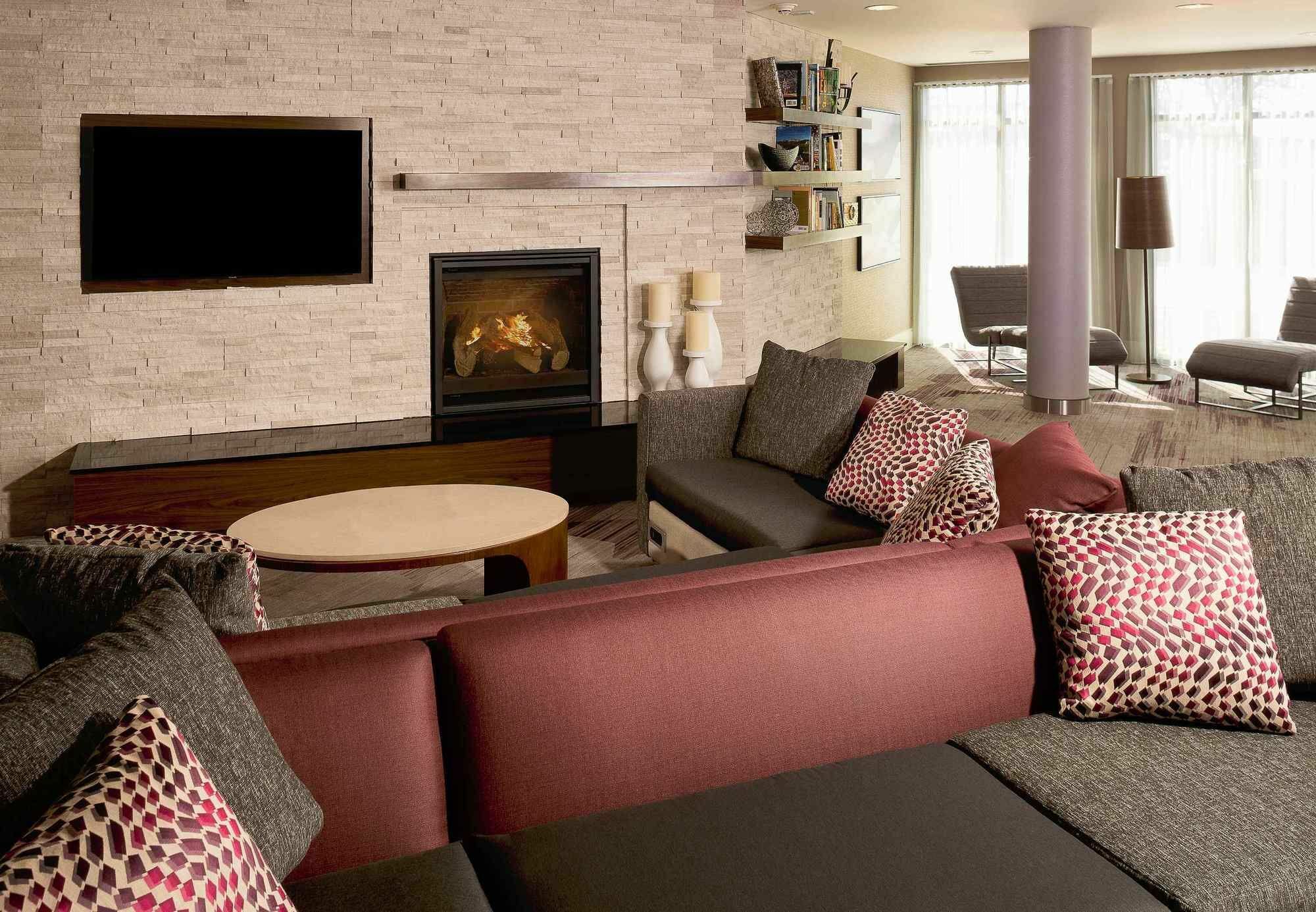Courtyard By Marriott Sioux Falls Dış mekan fotoğraf